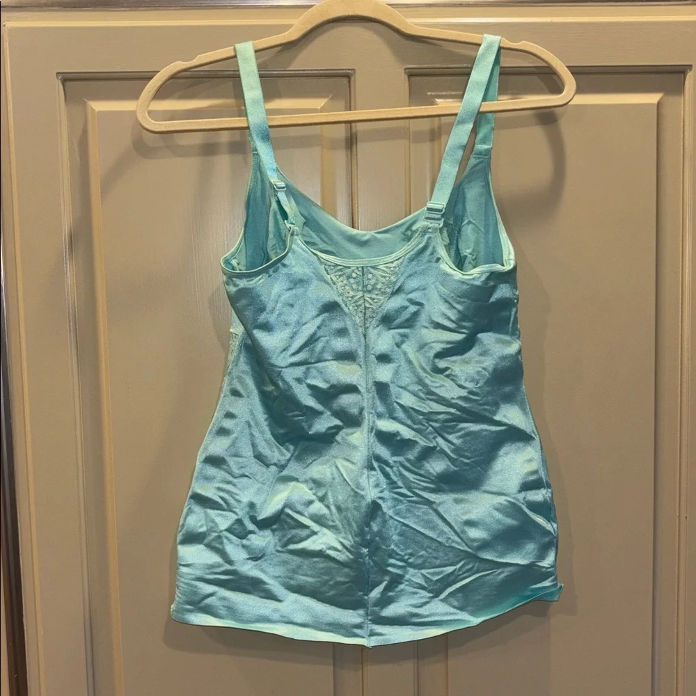 Ruby Ribbon Sky Blue Camisole - Picture 3 of 3